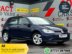 Large image for the Used Volkswagen GOLF