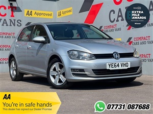Large image for the Used Volkswagen GOLF