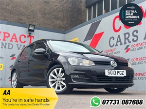 Large image for the Used Volkswagen GOLF
