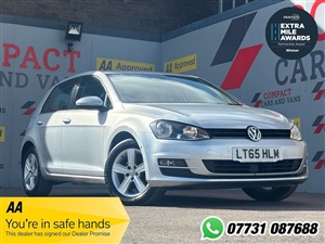 Large image for the Used Volkswagen GOLF