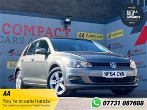 Large image for the Used Volkswagen GOLF