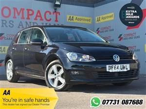 Large image for the Used Volkswagen GOLF