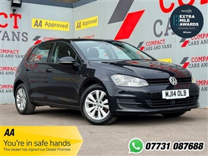 Large image for the Used Volkswagen GOLF
