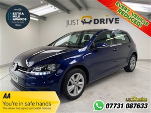 Large image for the Used Volkswagen GOLF