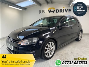 Large image for the Used Volkswagen GOLF