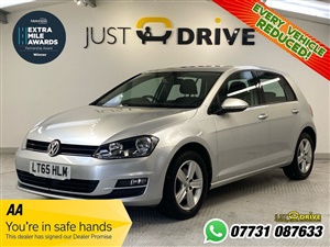 Large image for the Used Volkswagen GOLF