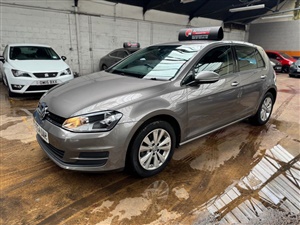 Large image for the Used Volkswagen Golf