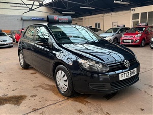 Large image for the Used Volkswagen Golf