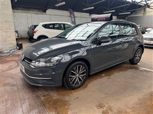 Large image for the Used Volkswagen Golf