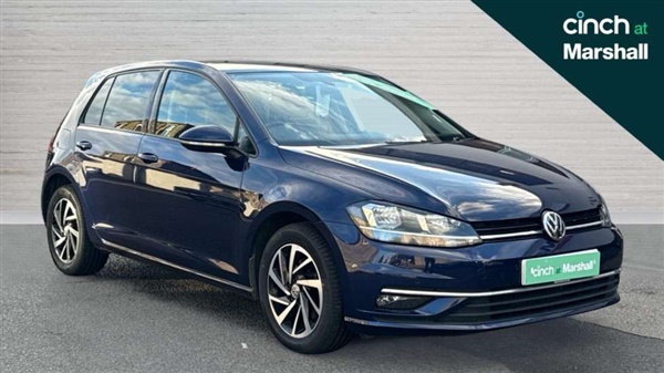 Large image for the Used Volkswagen Golf