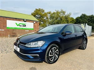 Large image for the Used Volkswagen GOLF