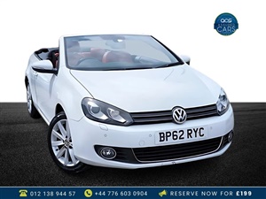 Large image for the Used Volkswagen GOLF
