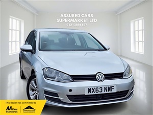 Large image for the Used Volkswagen GOLF