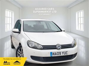 Large image for the Used Volkswagen GOLF