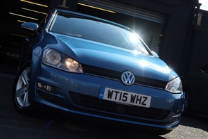 Large image for the Used Volkswagen GOLF