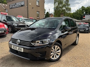 Large image for the Used Volkswagen GOLF SV