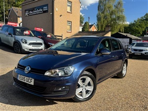 Large image for the Used Volkswagen GOLF