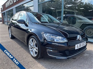 Large image for the Used Volkswagen GOLF