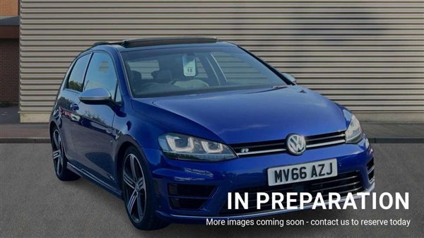 Large image for the Used Volkswagen Golf R