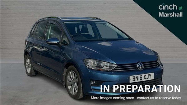 Large image for the Used Volkswagen Golf SV