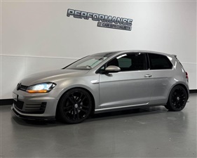 Large image for the Used Volkswagen GOLF