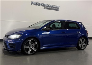 Large image for the Used Volkswagen GOLF