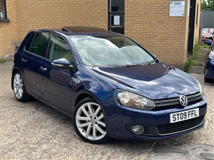 Large image for the Used Volkswagen GOLF