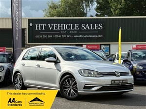 Large image for the Used Volkswagen GOLF