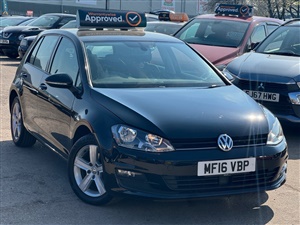 Large image for the Used Volkswagen Golf