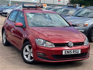 Large image for the Used Volkswagen Golf