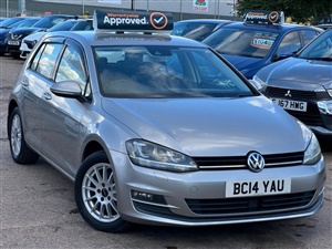 Large image for the Used Volkswagen Golf