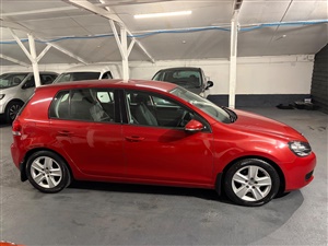 Large image for the Used Volkswagen Golf
