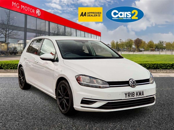 Large image for the Used Volkswagen Golf