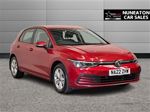 Large image for the Used Volkswagen GOLF
