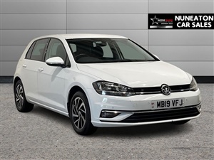 Large image for the Used Volkswagen GOLF