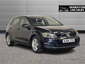 Large image for the Used Volkswagen GOLF