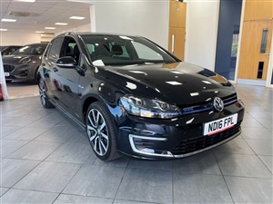 Large image for the Used Volkswagen GOLF