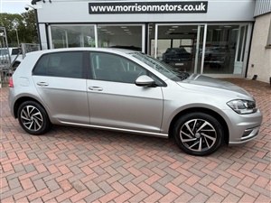Large image for the Used Volkswagen Golf