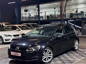 Large image for the Used Volkswagen Golf