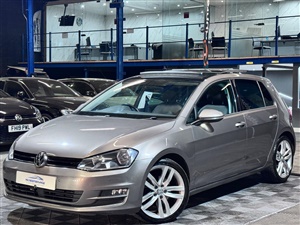 Large image for the Used Volkswagen Golf
