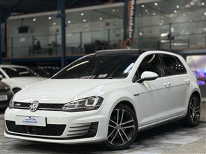 Large image for the Used Volkswagen Golf