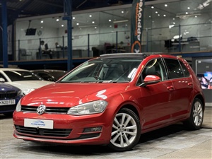Large image for the Used Volkswagen Golf