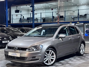 Large image for the Used Volkswagen Golf