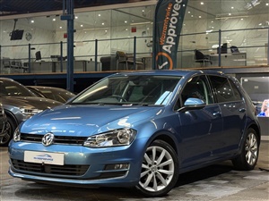 Large image for the Used Volkswagen Golf