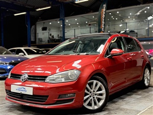 Large image for the Used Volkswagen Golf