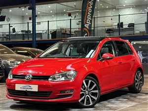 Large image for the Used Volkswagen Golf