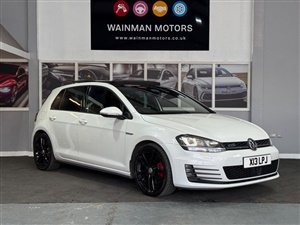 Large image for the Used Volkswagen GOLF