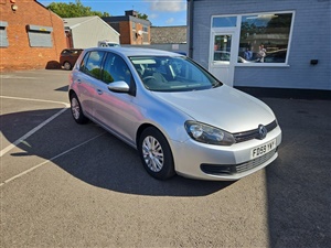 Large image for the Used Volkswagen GOLF