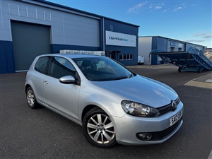 Large image for the Used Volkswagen Golf