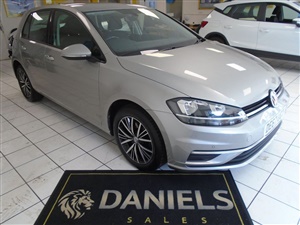 Large image for the Used Volkswagen GOLF